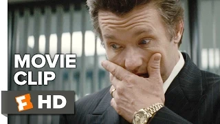 Black Mass Movie CLIP - Do Your Job (2015) - Johnny Depp, Benedict Cumberbatch Drama Movie HD