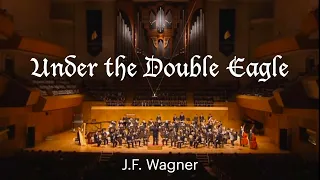 Unter dem Doppeladler　"Under the Double Eagle" 双頭の鷲の旗の下に