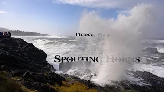 Depoe Bay Spouting Horn