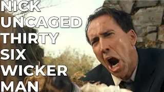 Nick Uncaged #36 - The Wicker Man (Part 1)