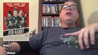 Jojo Rabbit Trailer 1 Reaction