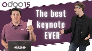 Unveiling Odoo 15: What's New?