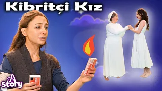 Kibritçi Kız | Türkçe Masallar Hikayeler | A Story Turkish