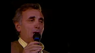 Charles Aznavour   Sopot 1984