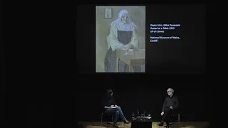 Art and the Religious Imagination: A Conversation with Rowan Williams