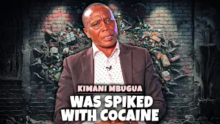 HOW KIMANI MBUGUA GOT HIS MENTAL ILLNESS - Baba Kimani