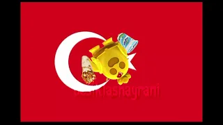 bu videoyu yaparken patladım ln #brawlstars #turkiye #keşfet