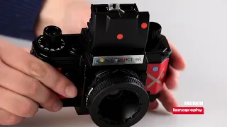 How to Use the Lomography Konstruktor Camera