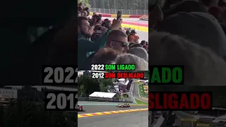 Da época que a F1 fazia barulho de verdade!! Qual motor você prefere?