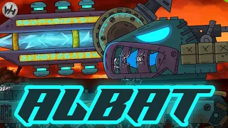 Super Tank Rumble Creations – ALBAT (from Gerand)