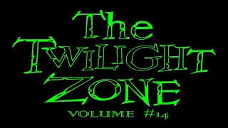 TWILIGHT ZONE RADIO DRAMA - VOLUME #14 - DARK SLEEP SCREEN