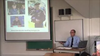 Brownbag: "Sergey Shoygu-Russia's Emergency Defense Minister," Ray Finch (FMSO). 9/24/2013