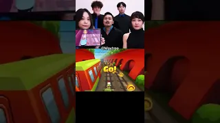 Subway Surfers (acapella) - full credits to Maytree