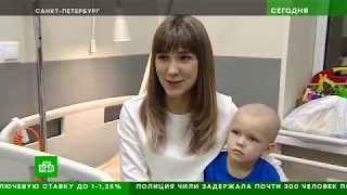 Российские врачи удалили опухоль почки у четырехлетнего ребенка, сохранив орган // видеосюжет НТВ