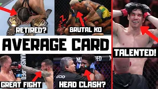 UFC 289 Event Recap Nunes vs Aldana Full Card Reaction & Breakdown