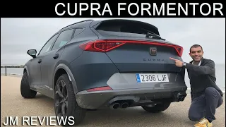 Cupra Formentor (310cv) - O Cupra Do MOMENTO!! - JM REVIEWS 2021