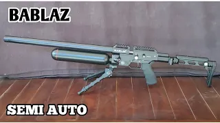 UNBOXING BABLAZ || SEMI AUTO