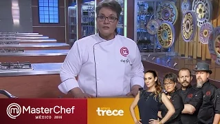 Betty nos comparte sus sabores | MasterChef México 2016