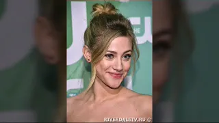 ЛилиРейнхарт/Lili Reynhart