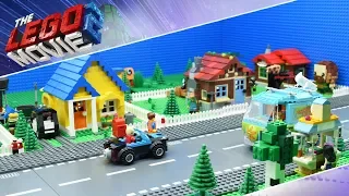 Emmet's Dream House | Lego Movie 2 Stop Motion Movie | Chapter 3