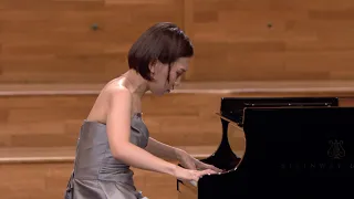 AIMI KOBAYASHI – Ballade in F major, Op. 38 (18th Chopin Competition, second stage)