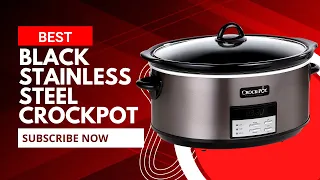 Unboxing Best crock pot slow cooker