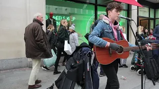 Padraig Cahill - All Of Me (John Legend)