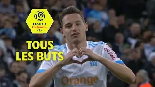 Tous les buts de Florian Thauvin | saison 2017-18 | Ligue 1 Conforama