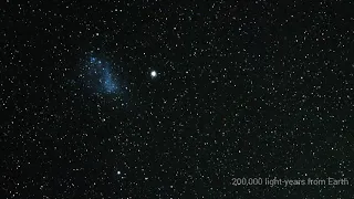 NGC292 - Magellanic Cloud