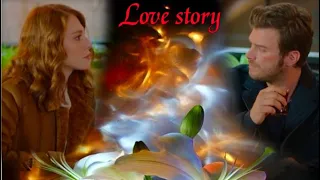 #ElçinSangu #KıvançTatlıtuğ -Historia de un amor  (Story of a Love)-(Requested - Rita Vega)