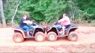 ATV Fails 2024 - Quad Bike Fails 2024 - ATV Crashes 2024