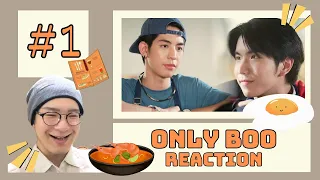 【Japanes】Only Boo  ep1（ENG SUB ）【Reaction】