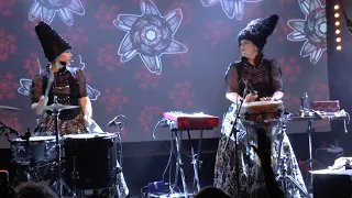 DakhaBrakha at Barby Tel Aviv 2021 - Lado