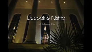Best Wedding Highlight | Deepak & Nishta | Nh21studio |2019