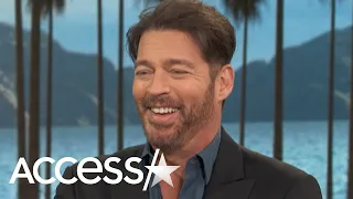 Harry Connick Jr. Thought 'Never In A Million Years' He Would Get A Star On Hollywood Walk Of Fame