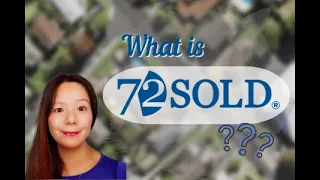 What is 72 SOLD?