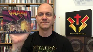 Zakk Sabbath (Zakk Wylde) - Vertigo - New Black Sabbath Tribute Album Review & Unboxing