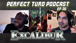 Excalibur (1981) Review Perfect Turd Podcast Ep 36