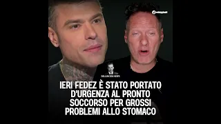 Robby Giusti - IERI FEDEZ È STATO PORTATO D'URGENZA AL PRONT0 SOCC0RS0 (20.05.24)
