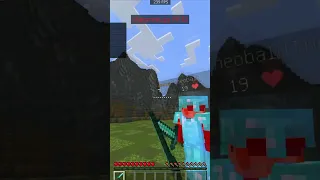 Java vs Bedrock Minecraft PvP