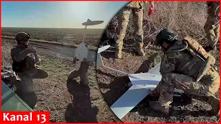 Foreign fighters’ drone “surprise" for Russians -  invaders tracked, destroyed with drones