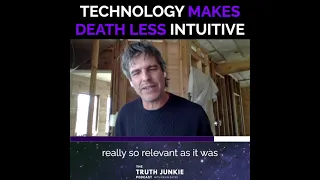 How technology makes death less intuitive with Dr. B.J. Miller