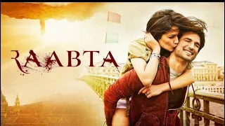 Raabta Full Movie | Sushant Singh Rajput