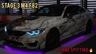 UPGRADING MY 1 OF 1 BMW M4 F82 COMPETITION WITH STAGE 3 HYBRID TURBOS!