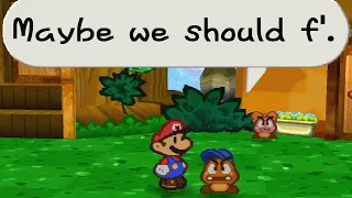 Badly Translated Paper Mario 64 (Chapter 1 & 2)