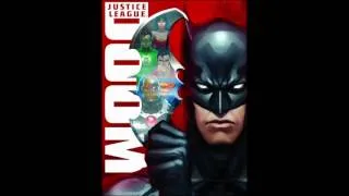 Justice League Doom Main Theme