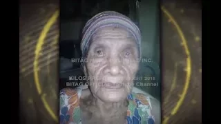 100 YEARS OLD LOLA, 'DI MAKUHA-KUHA ANG CENTENARIAN GIFT!