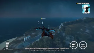 Just Cause 3 | bavarium sea heist | Part one