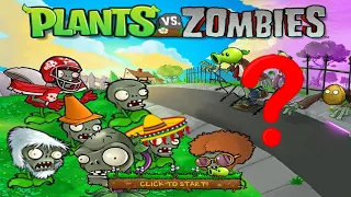 ZomPlant vs Zombotany - Gargantuar Survival Battle