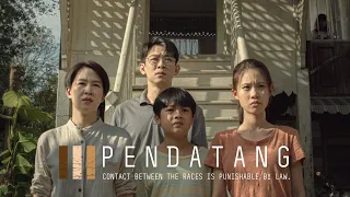 PENDATANG (2023) full movie